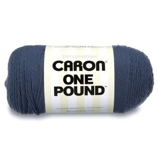 Caron&reg; One Pound&trade; Yarn Cape Cod Blue {1}