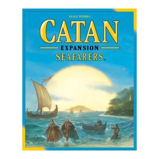 Catan Seafarers&trade; Expansion {3}