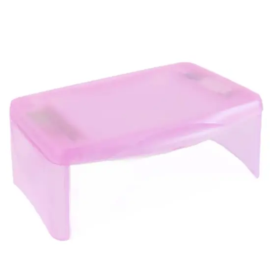 Everything Mary Plastic Lap Desk Pink {1}