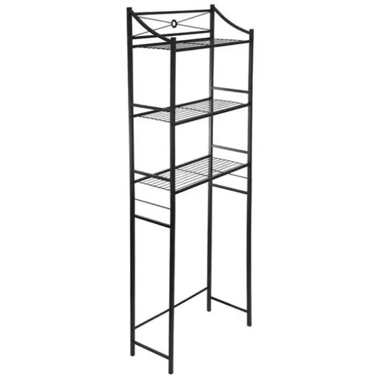 Sorbus 66" Bathroom Storage Over The Toilet Organizer {1}