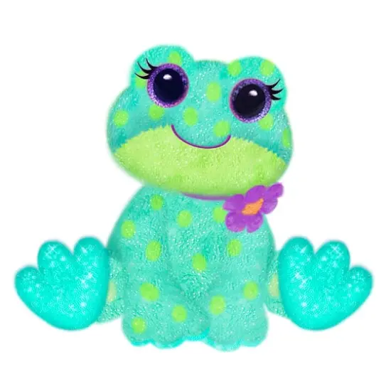 First and Main Fanta Zoo Felicia Frog Plush Stuffed Animal {1}