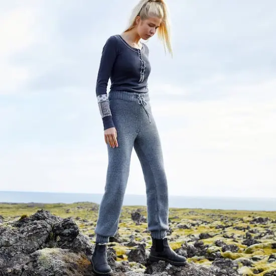 3 Pack Lion Brand&reg; Jeans Yarn Brand New {4}