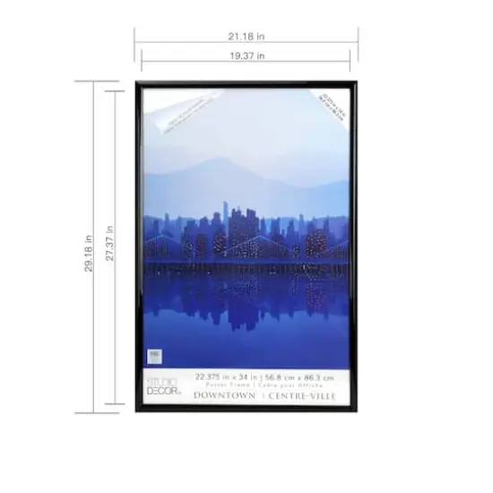 Poster Frame by Studio D&eacute;cor&reg; {6}