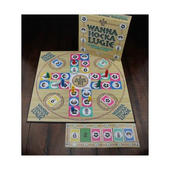 Wanna Hocka Lugie {4}