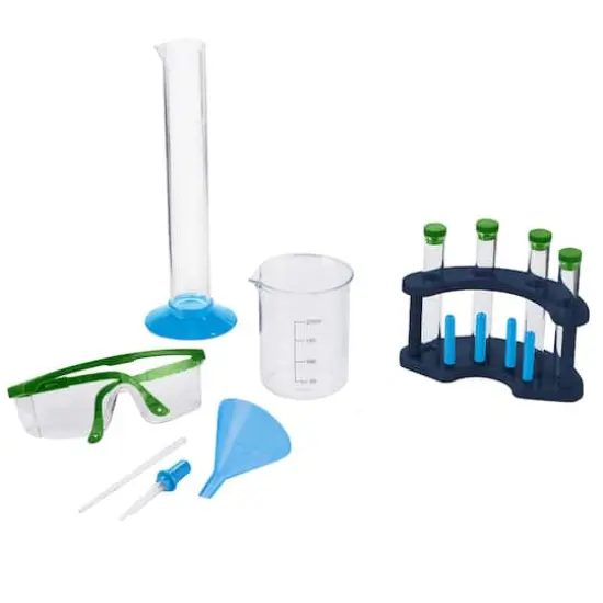 Educational Insights GeoSafari Rockin' Reactions Chemistry Set {1}