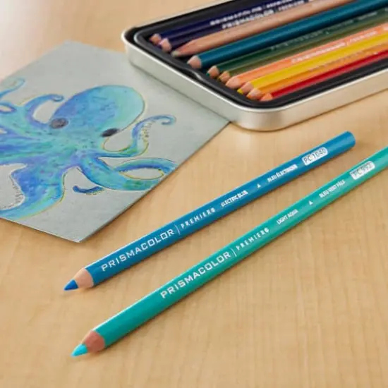 Prismacolor&reg; Premier&reg; Under the Sea Colored Pencil Set {3}