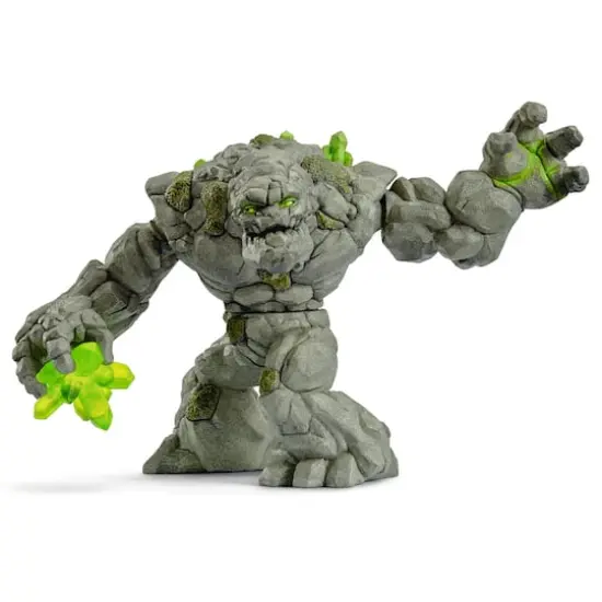 schleich&reg; Eldrador&reg; Creatures Stone Monster Action Figure {4}