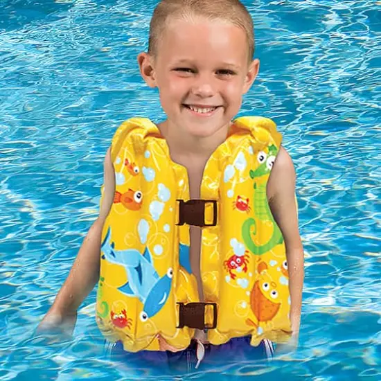 Banzai&reg; Jr. 5-Piece Swim Set&trade; {8}