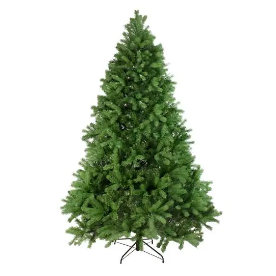 7.5ft. Unlit Real Touch™️ Noble Fir Artificial Christmas Tree {1}