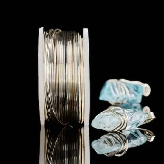 Artistic Wire&reg;, Silver 20 Gauge {3}