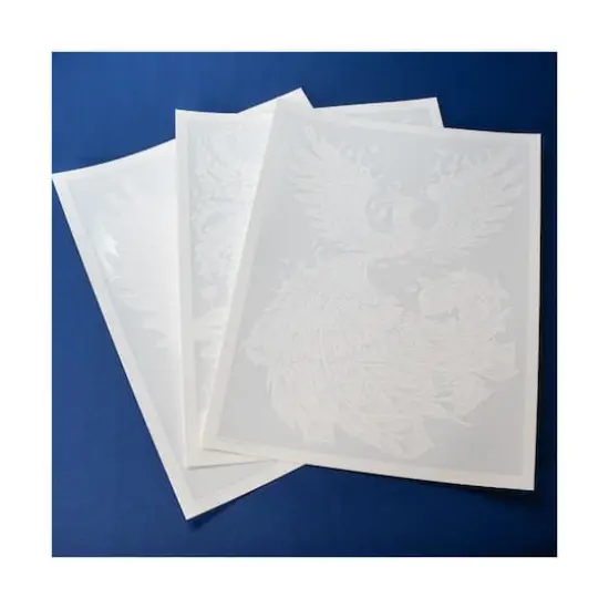 Aquarellum Large - Mythical Animals {6}