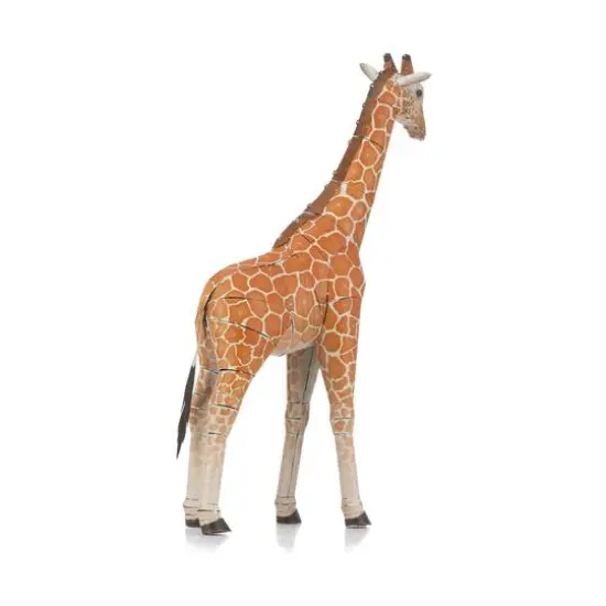 Metal Earth 3D Metal Model Kit - Giraffe {8}