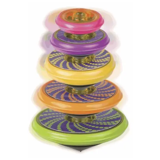Toysmith&reg; Super Stacking Tops Kit {3}