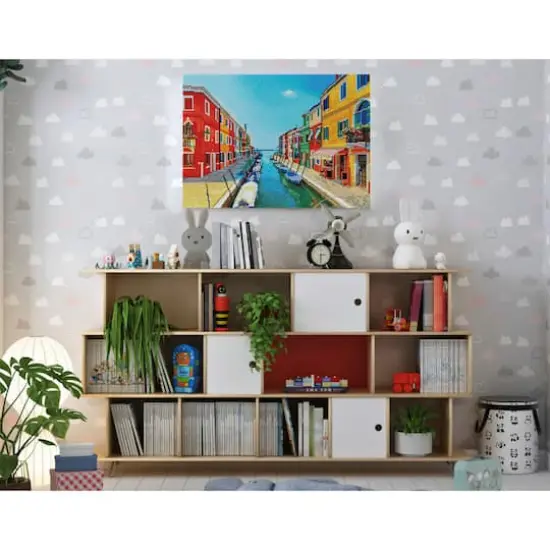 Diamond Dotz® Intermediate Italian Summer Pre-Framed Diamond Painting Kit {5}