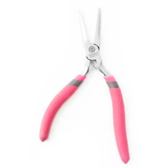 Precision Comfort 5" Long Nose Pliers {1}