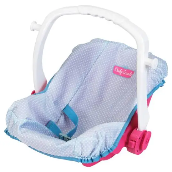 Theo Klein Baby Coralie Doll Carrier {1}