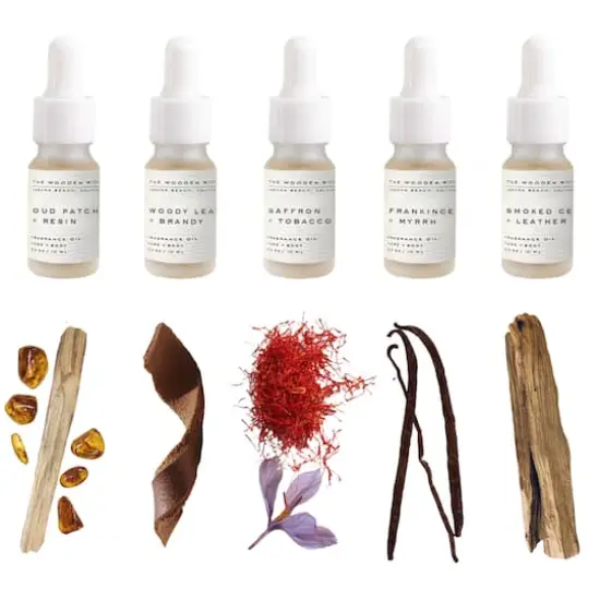 makesy Sexy + Manly Fragrance Kit {4}