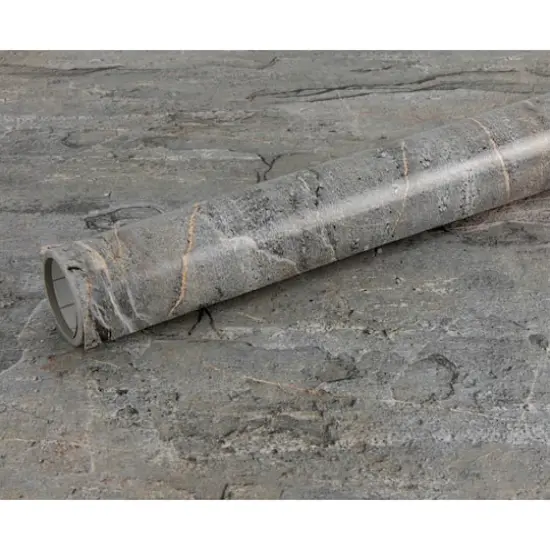 Fablon Greek Stone Self Adhesive Film {4}