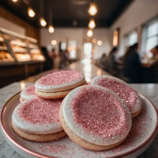 Bakell&reg; Tinker Dust Edible Glitter Rose Gold {4}