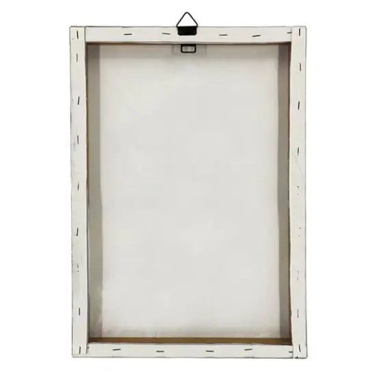 12" x 17" Skeleton with Dog Canvas Wall Art by Ashland&reg; {5}