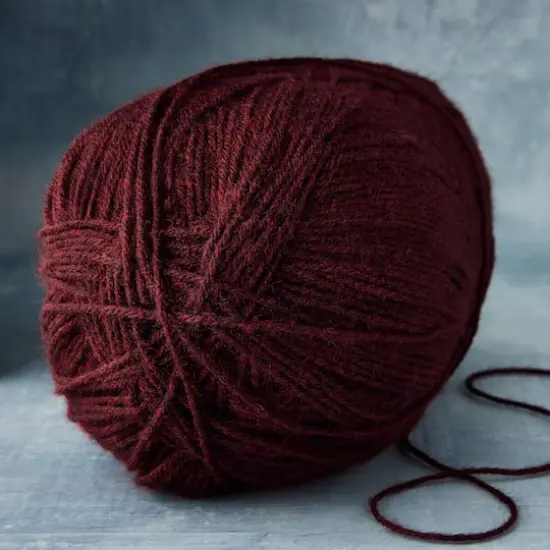 Lion Brand&reg; Pound of Love&reg; Yarn Claret {3}