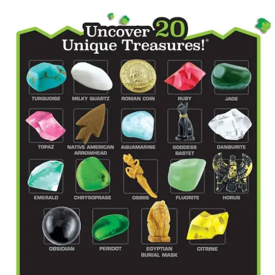 ArtSkills&reg; Epic Lab You Can Dig Achaeology Kit {9}