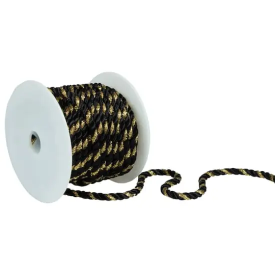 JAM Paper 3/8" x 15yd. Decorative Rope Ribbon {4}
