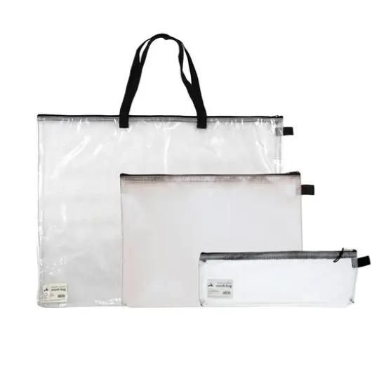 Art Alternatives White Mesh Bag {2}