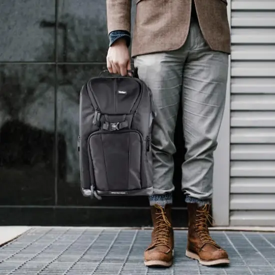 Vivitar Medium Camera Backpack {4}