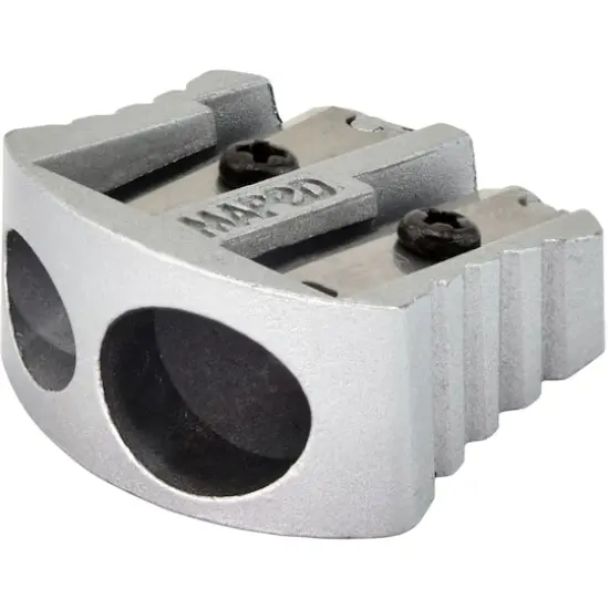 Maped&reg; Classic 2-Hole Metal Sharpener, 20ct. {4}