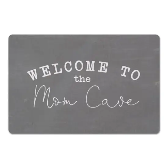 Mom Cave Floor Mat {1}