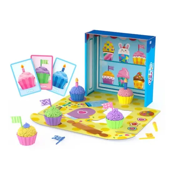 Educational Insights Playfoam Cupcake Caf&eacute; {1}