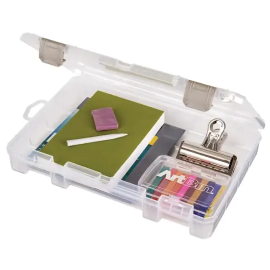 ArtBin&reg; 11'' x 7'' Single Compartment Solutions&trade; Box {6}