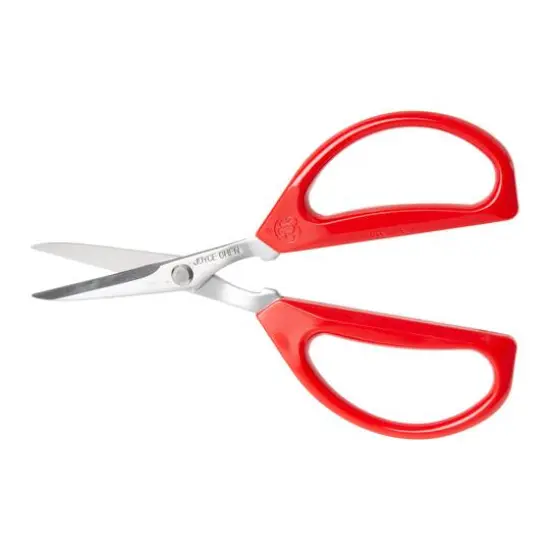 Honey Can Do 2 Pack Joyce Chen Original Unlimited Kitchen Scissors Cherry Red {4}