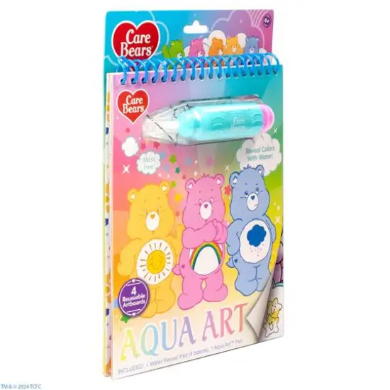 Care Bears&trade; Aqua Art {6}