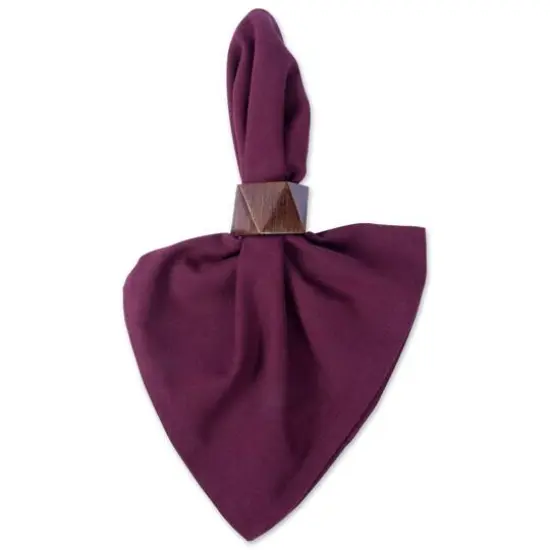 DII&reg; Oversized Napkin, 6ct. Blackberry {4}