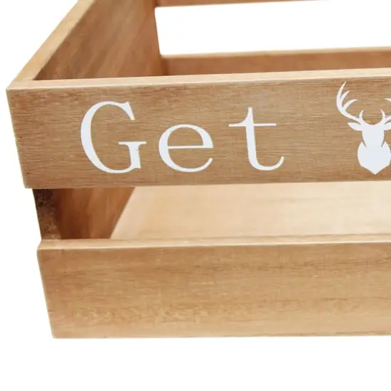 Elegant Designs Large Natural Rustic Towel Holder, Frame & Toilet Paper Holder Set {11}