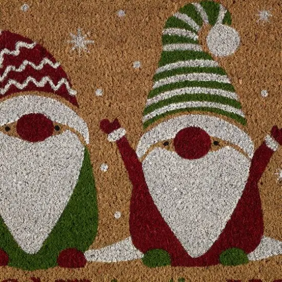 DII&reg; Gnome For The Holidays Doormat {8}