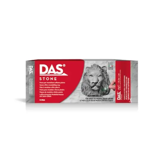 DAS&reg; Stone Effect Modelling Clay, 2.2lb. {4}