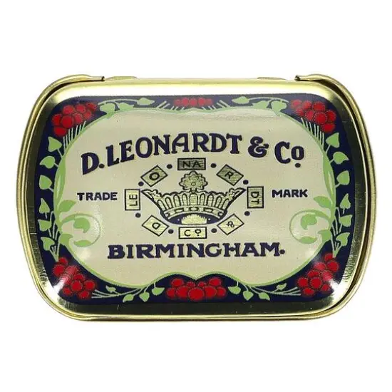 Manuscript Nib Storage Tin, 12ct. {3}
