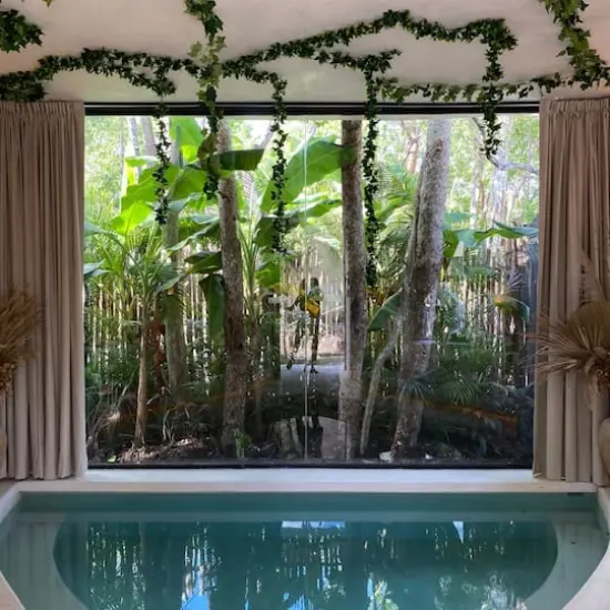 GreenSmart Dekor 70" Faux Cancun Garland, 2ct. {5}