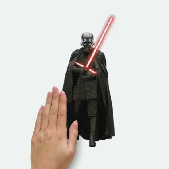 RoomMates Star Wars Episode IX Peel & Stick Wall Decals {5}