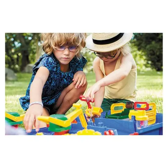 Aquaplay MegaBridge Water Playset {7}