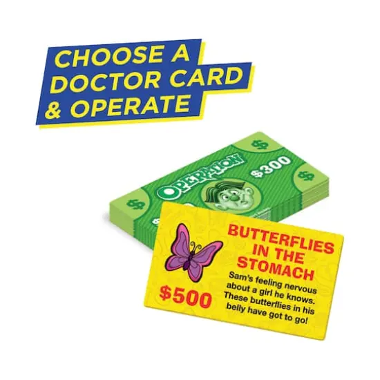 Classic Operation&reg; Game {5}