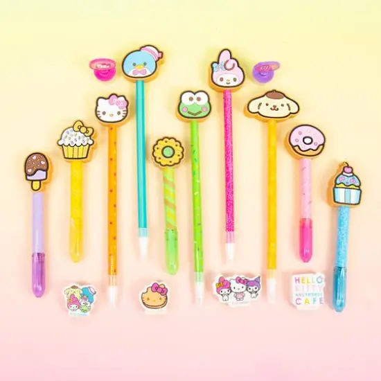 Hello Kitty&reg; & Friends Caf&eacute; Multi Pen Set {3}