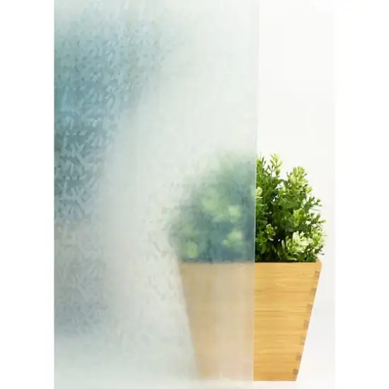 Fablon Mikado Static Window Film {7}