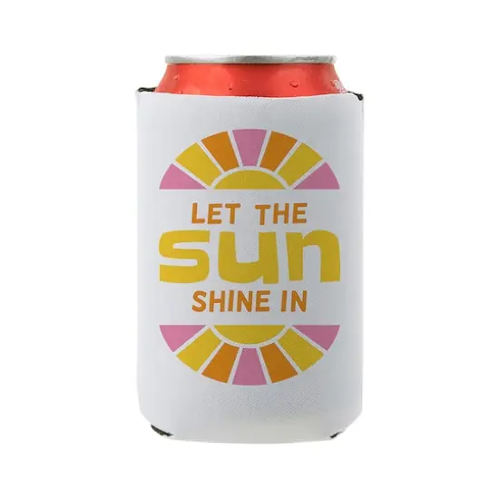 Craft Express 4ct. Sublimation Neoprene Can Coolers {6}