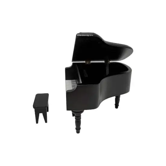 Miniature Grand Piano by Make Market&reg; {3}