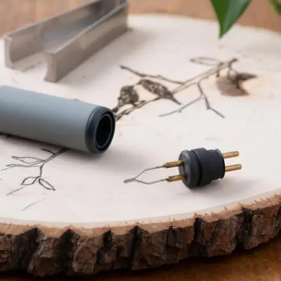 Walnut Hollow&reg; Wood Burning Drawing Point {4}