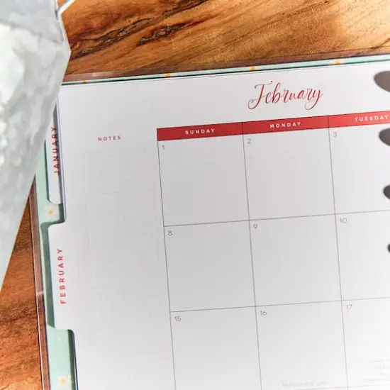 The Classic Happy Planner&reg; Seasonal Charm {10}